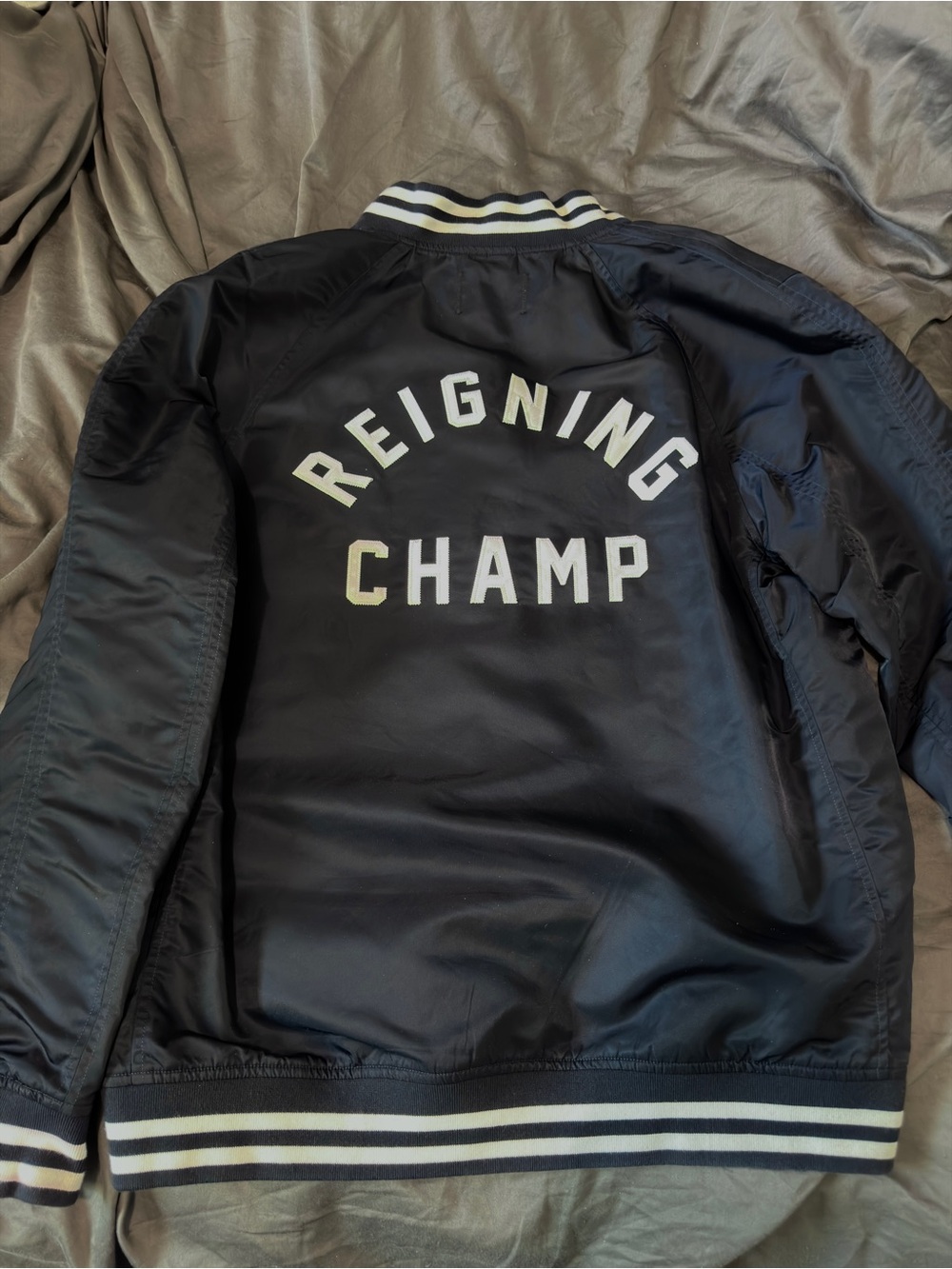Reigning Champ Stadium Jacket
